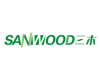 三木(SUNWOOD)标志logo图片