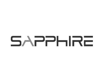 蓝宝石(SAPPHIRE)企业logo标志