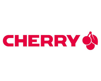 樱桃(CHERRY)标志logo图片