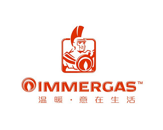 依玛(Immergas)标志logo图片