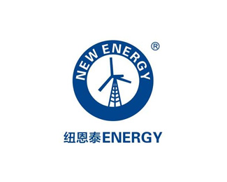 纽恩泰(ENERGY)标志logo设计
