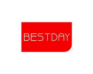 贝尔斯顿(Bestday)标志logo设计