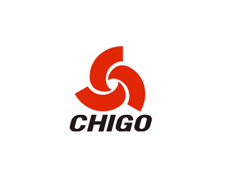 广东志高(CHIGO)标志logo设计