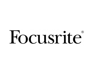 福克斯特(Focusrite)标志logo设计