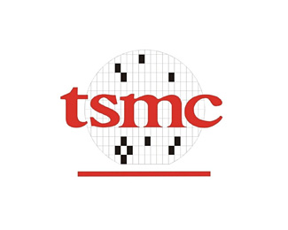 台积电(tsmc)企业logo标志