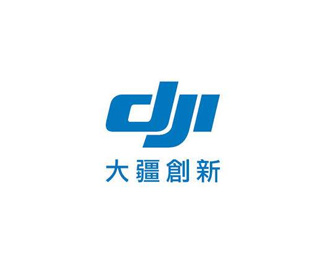 大疆(DJI)标志logo图片