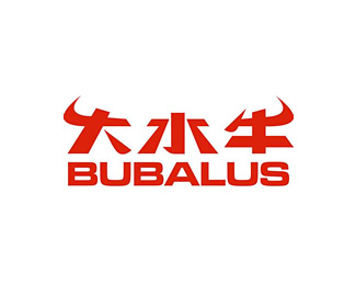 大水牛(BUBALUS)企业logo标志