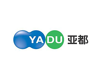 亚都(YADU)企业logo标志