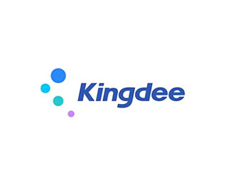 金蝶配套(Kingdee)标志logo设计