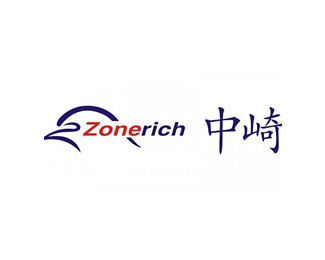 中崎(Zonerich)标志logo设计