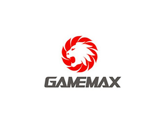 游戏帝国(GAMEMAX)企业logo标志