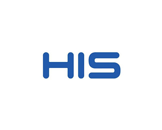 希仕(His)标志logo图片