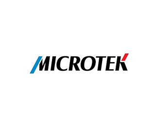 中晶(MICROTEK)标志logo图片