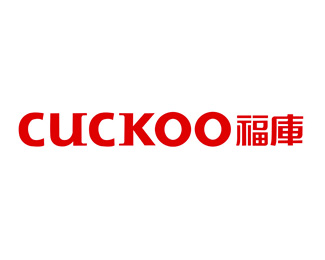 韩国福库(CUCKOO)标志logo图片