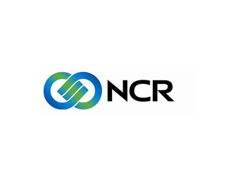 NCR标志logo图片