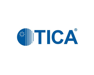 天加(TICA)企业logo标志