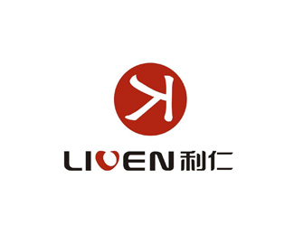 利仁(LIVEN)企业logo标志