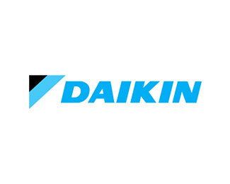 日本大金(DAIKIN)标志logo设计