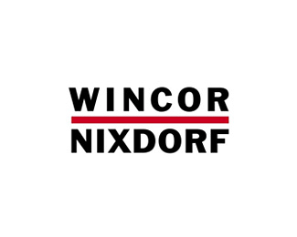 Wincor Nixdorf标志logo设计