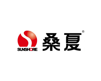 桑夏(SUNSHORE)企业logo标志