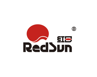 红日(Redsun)标志logo图片