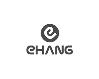亿航(Ehang)标志logo图片