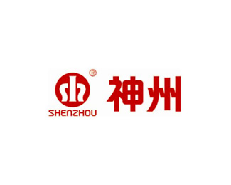 神州厨电(SHENZHOU)企业logo标志