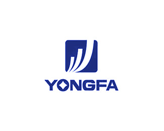永发保险箱(YONGFA)标志logo设计