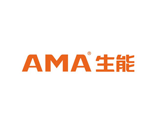 生能(AMA)标志logo图片
