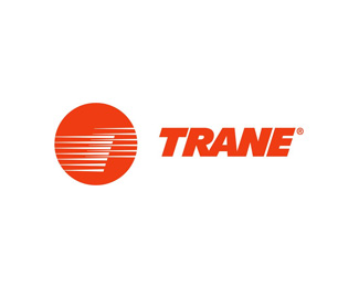 特灵(TRANE)标志logo图片