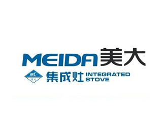 美大(MEIDA)标志logo图片