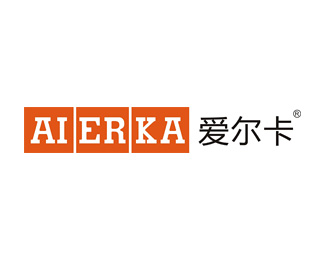 爱尔卡(Aierka)标志logo图片