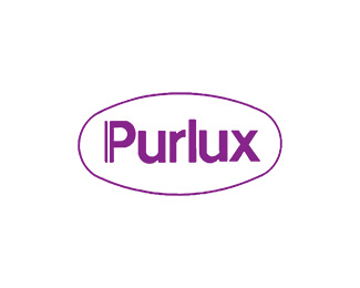 紫光机械(Purlux)标志logo设计