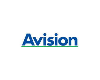 虹光(Avision)企业logo标志