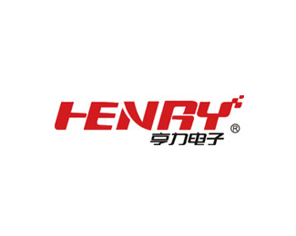 亨力电子(HENRY)企业logo标志