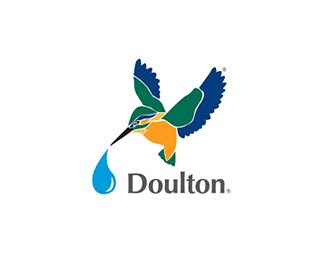 英国道尔顿(Doulton)标志logo图片