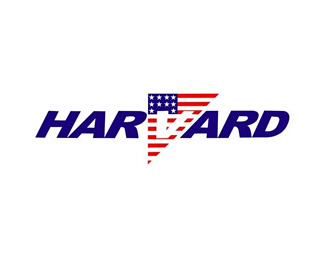 哈佛(Harvard)标志logo设计