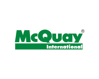 麦克维尔(McQuay)企业logo标志