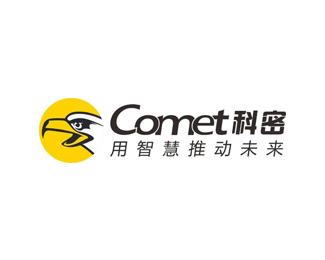 科密(Comet)企业logo标志