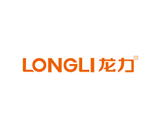 龙力(LONGLI)标志logo设计