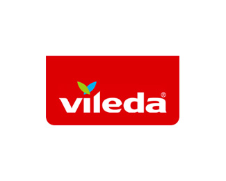 微力达(Vileda)企业logo标志