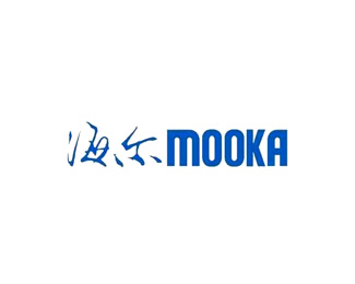 模卡(MOOKA)企业logo标志