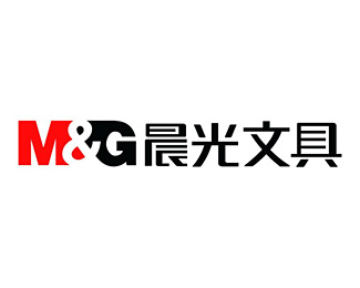 晨光文具(M&G)企业logo标志