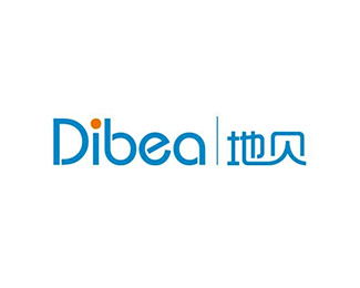 地贝(DIBEA)标志logo设计