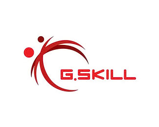 芝奇(G.SKILL)标志logo设计