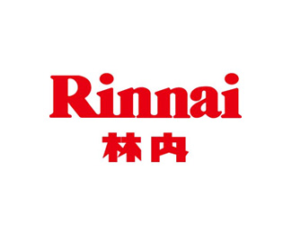 日本林内(Rinnai)标志logo设计