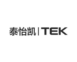 泰怡凯(TEK)企业logo标志