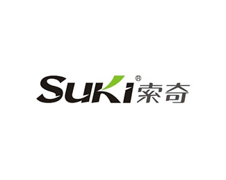 索奇(Suki)企业logo标志