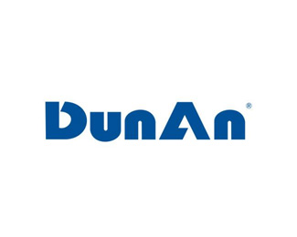 盾安中央空调(DunAn)企业logo标志