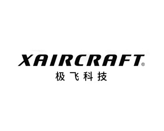 极飞(XAIRCRAFT)标志logo图片